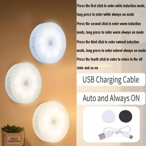 Nexsora Smart Motion Light