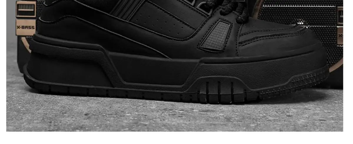 Platform Jogging Sneakers – Everyday Trainers