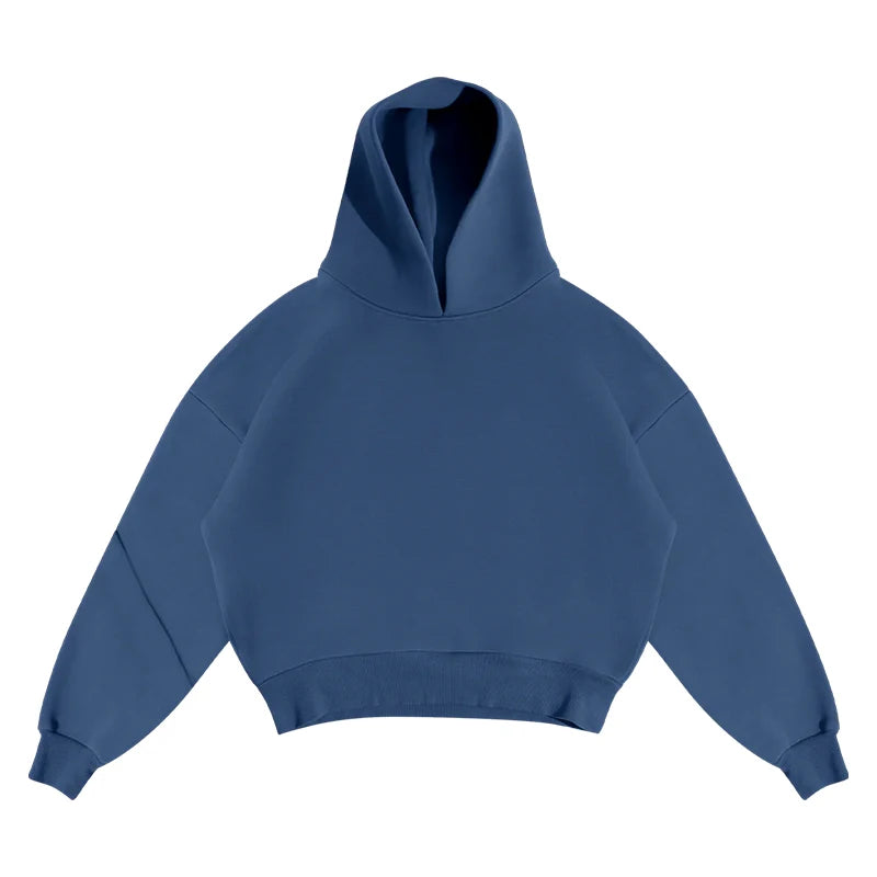Oversized Hoodie & Sweatpants Set – Vintage Street Fit