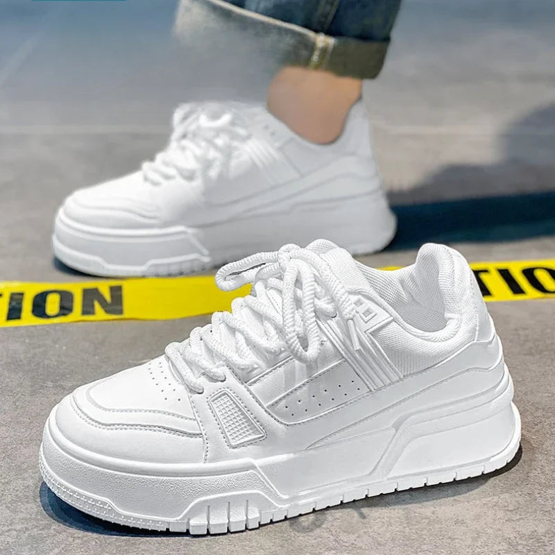 Platform Jogging Sneakers – Everyday Trainers