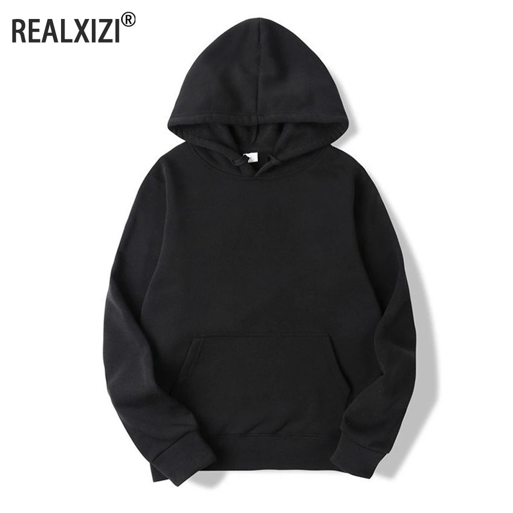 NEXORA Oversized Essential Hoodie — Charcoal