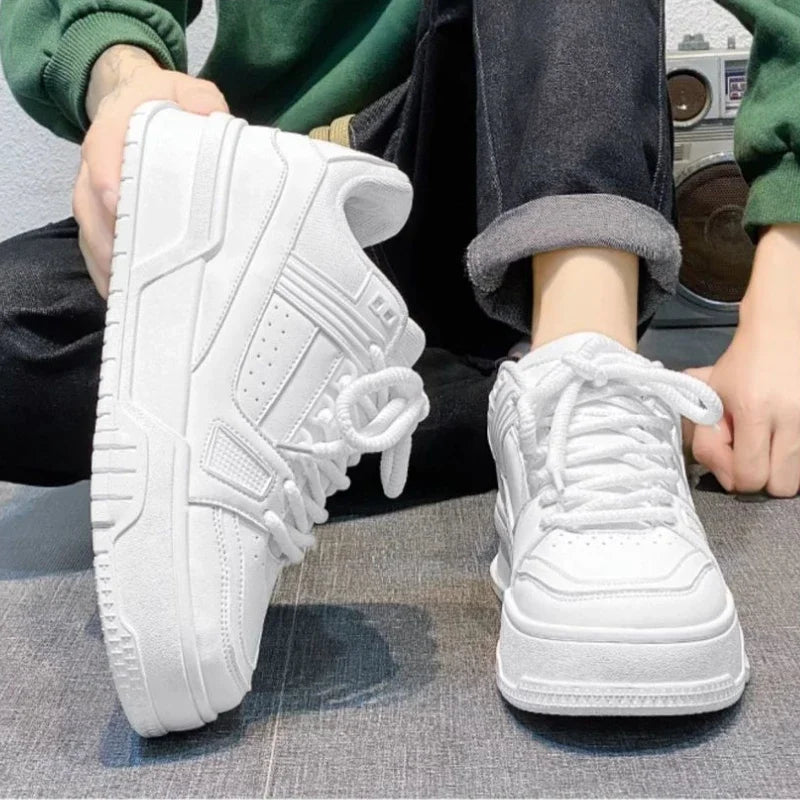 Platform Jogging Sneakers – Everyday Trainers