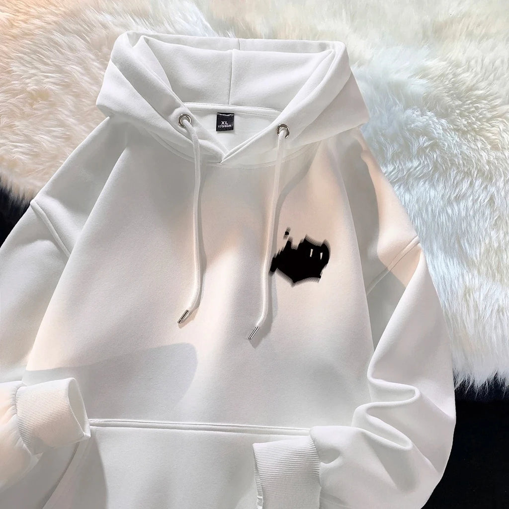 Graphic Streetwear Hoodie – Oversized Fit