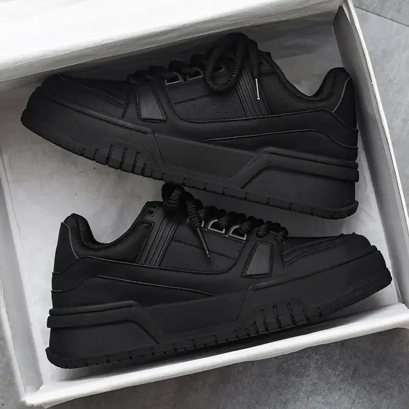 Platform Jogging Sneakers – Everyday Trainers
