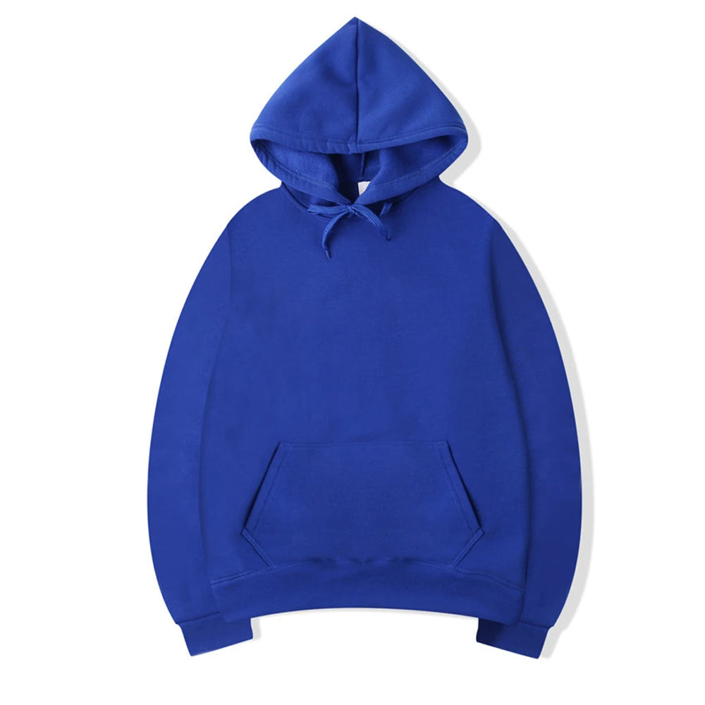 NEXORA Oversized Essential Hoodie — Charcoal