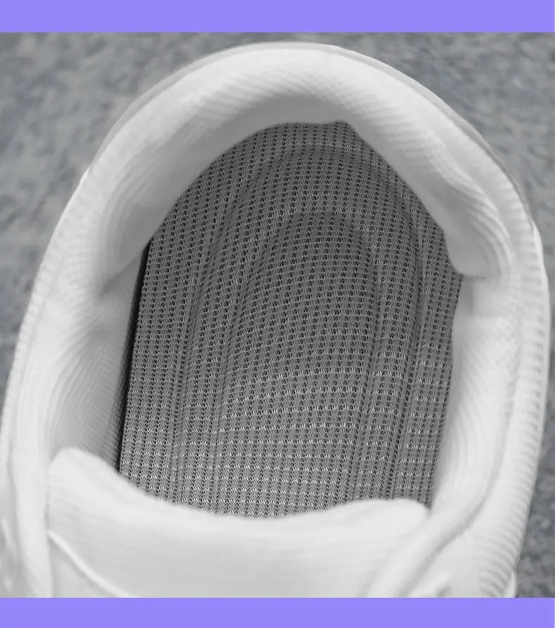 Platform Jogging Sneakers – Everyday Trainers