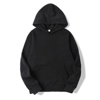 NEXORA Oversized Essential Hoodie — Charcoal
