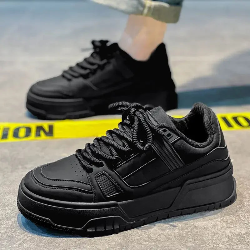 Platform Jogging Sneakers – Everyday Trainers