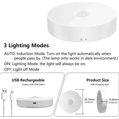 Nexsora Smart Motion Light