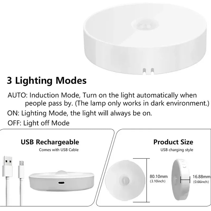 Nexsora Smart Motion Light
