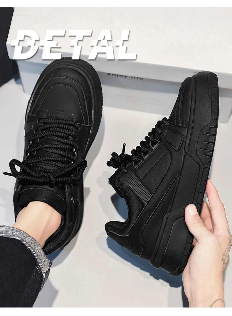Platform Jogging Sneakers – Everyday Trainers