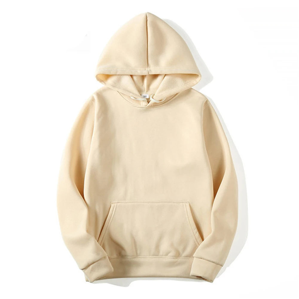 NEXORA Oversized Essential Hoodie — Charcoal