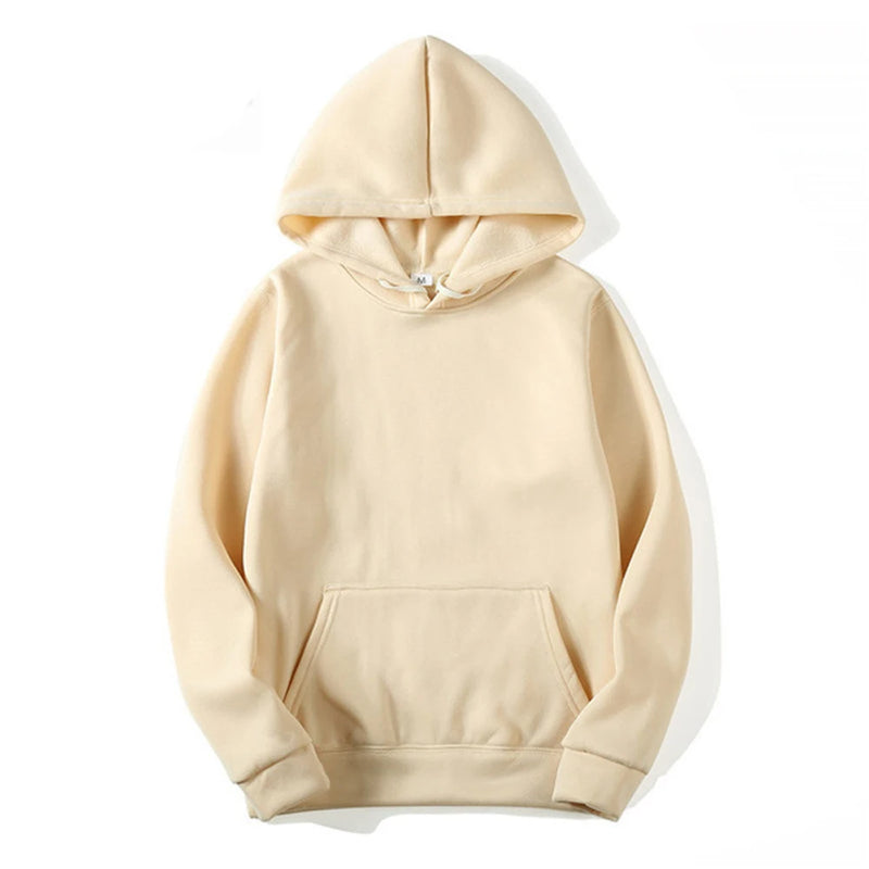 NEXORA Oversized Essential Hoodie — Charcoal