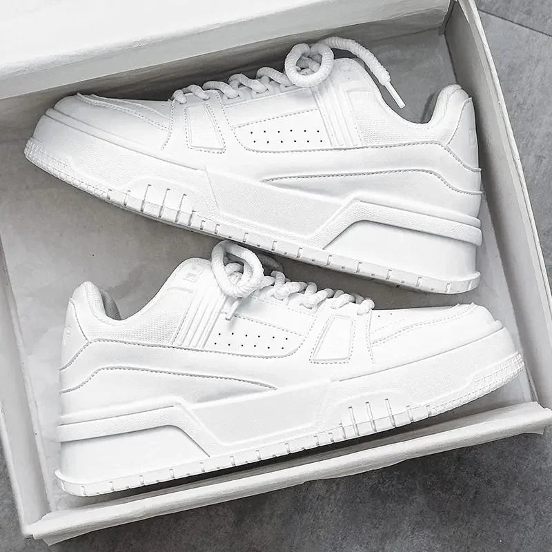 Platform Jogging Sneakers – Everyday Trainers