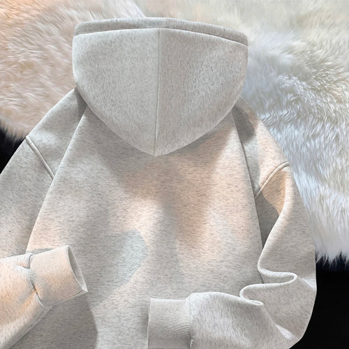 Graphic Streetwear Hoodie – Oversized Fit