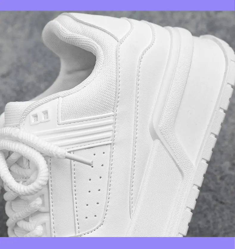 Platform Jogging Sneakers – Everyday Trainers