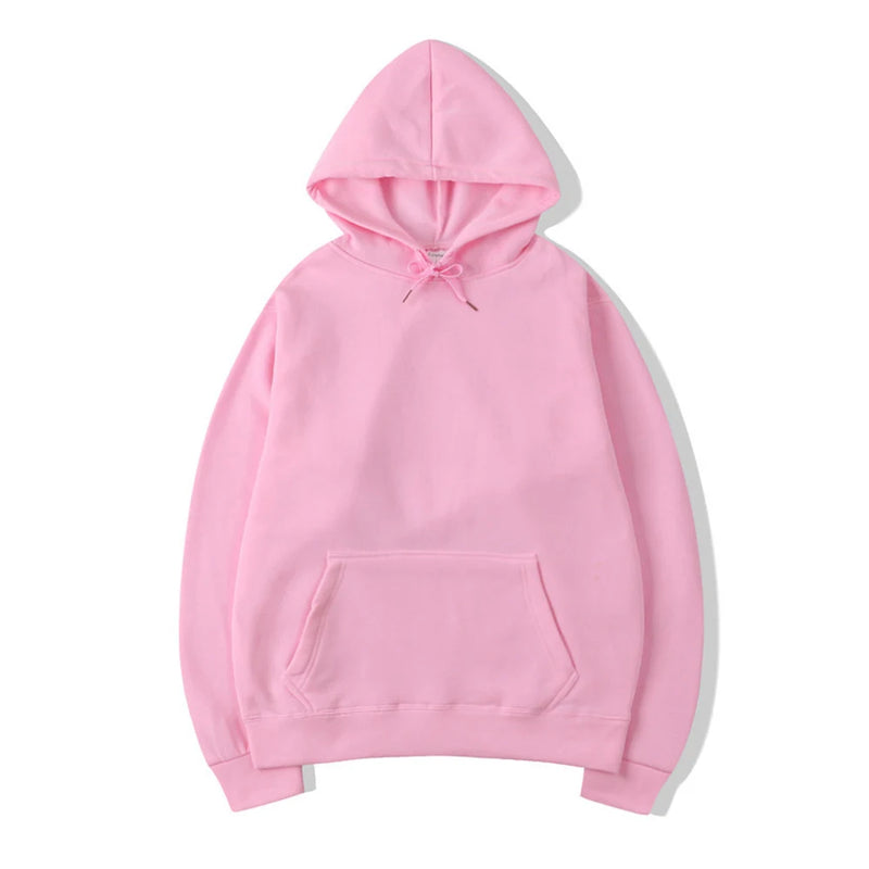 NEXORA Oversized Essential Hoodie — Charcoal