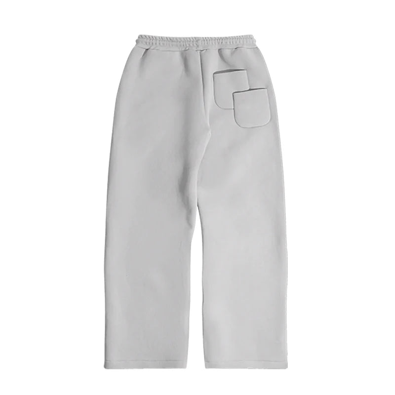 Oversized Hoodie & Sweatpants Set – Vintage Street Fit