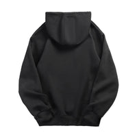 NEXORA Oversized Essential Hoodie — Charcoal