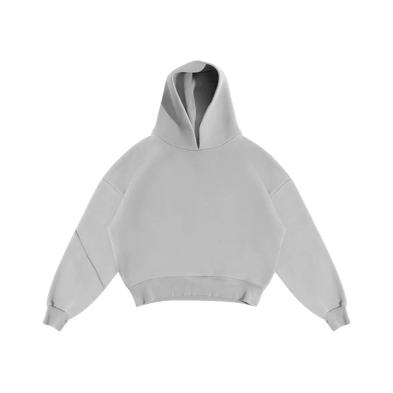 Oversized Hoodie & Sweatpants Set – Vintage Street Fit