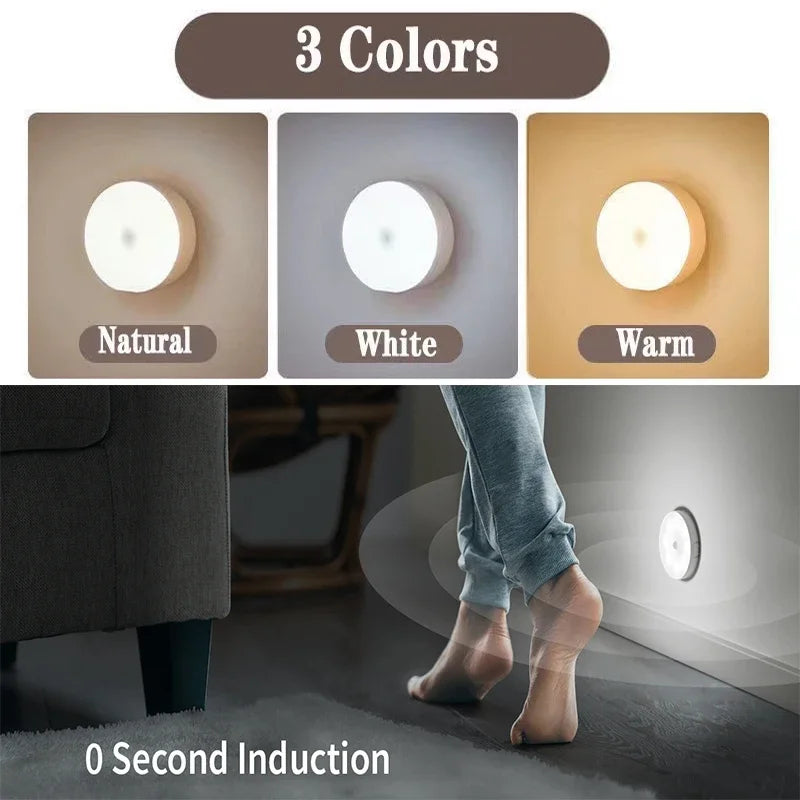 Nexsora Smart Motion Light