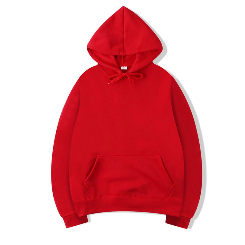 NEXORA Oversized Essential Hoodie — Charcoal