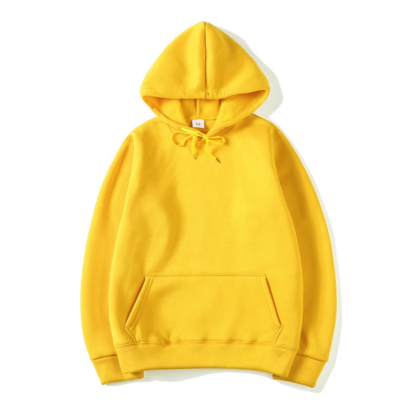 NEXORA Oversized Essential Hoodie — Charcoal
