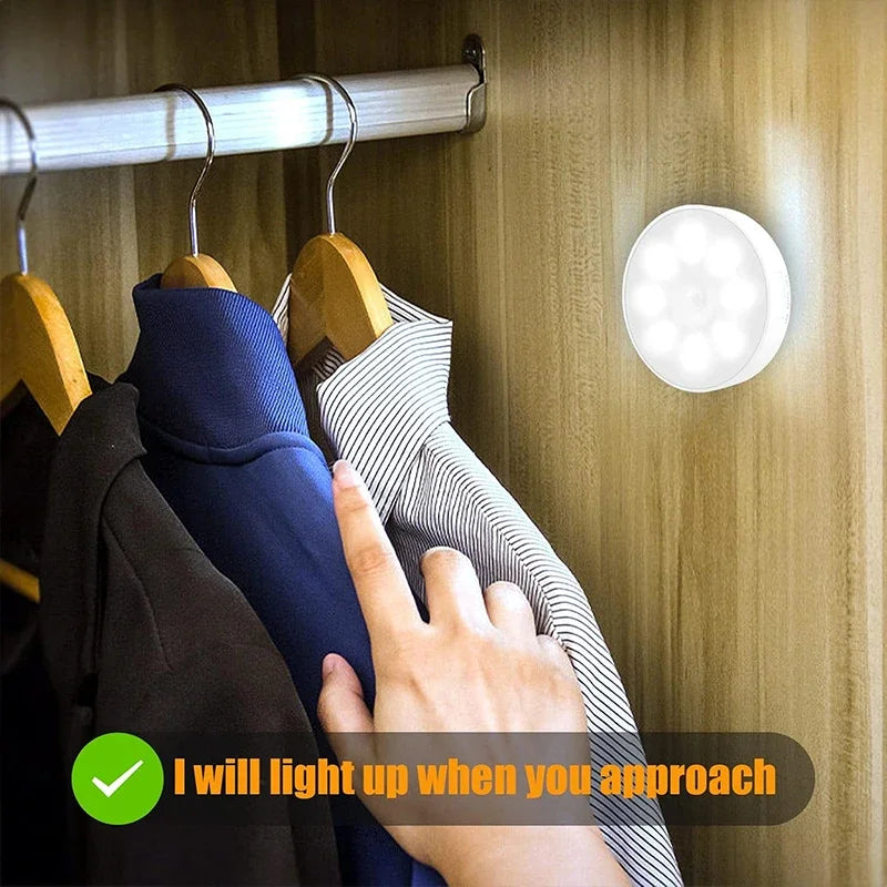 Nexsora Smart Motion Light
