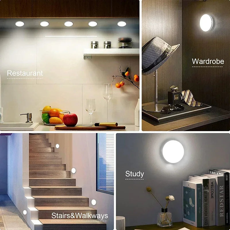 Nexsora Smart Motion Light