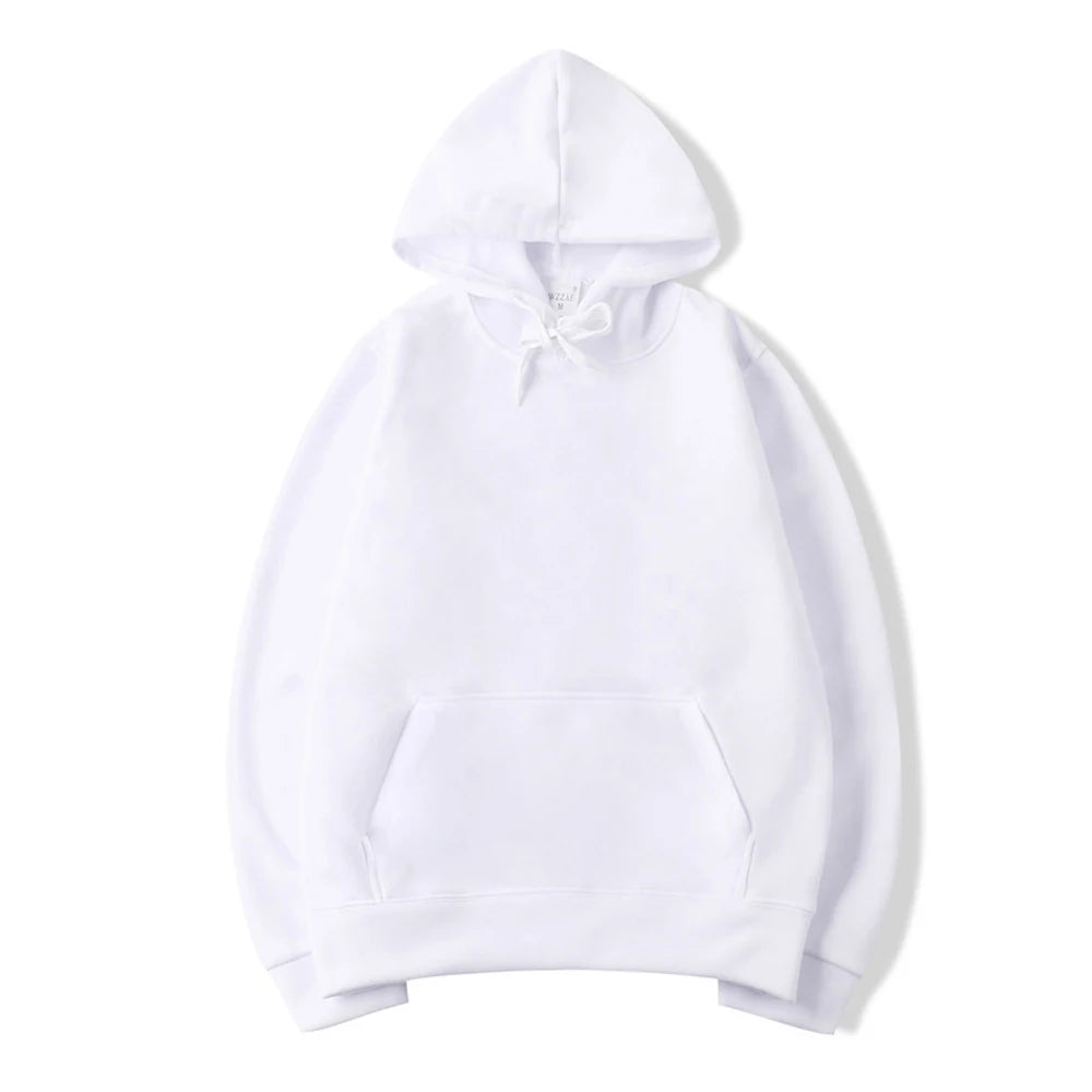 NEXORA Oversized Essential Hoodie — Charcoal