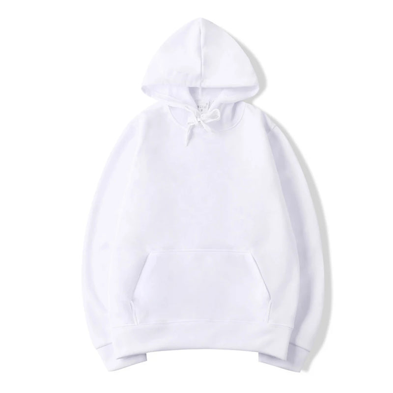 NEXORA Oversized Essential Hoodie — Charcoal