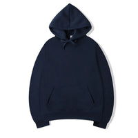 NEXORA Oversized Essential Hoodie — Charcoal