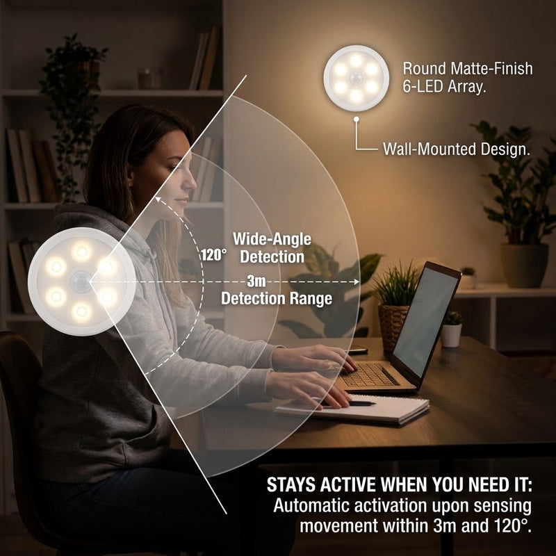 Nexsora Smart Motion Light